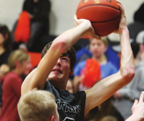 Titans Boys end season with play-in loss at Cavalier