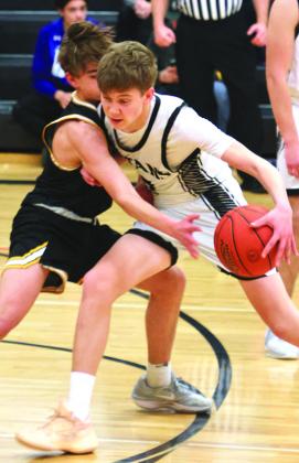 Titans fall to Northern Cass