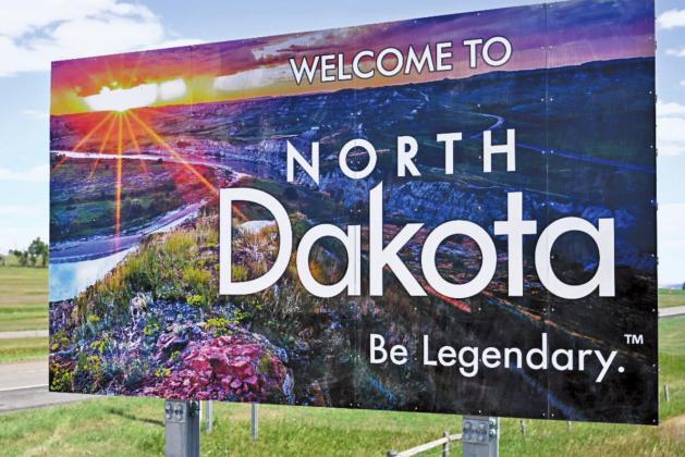 New highway signs to welcome travelers to North Dakota